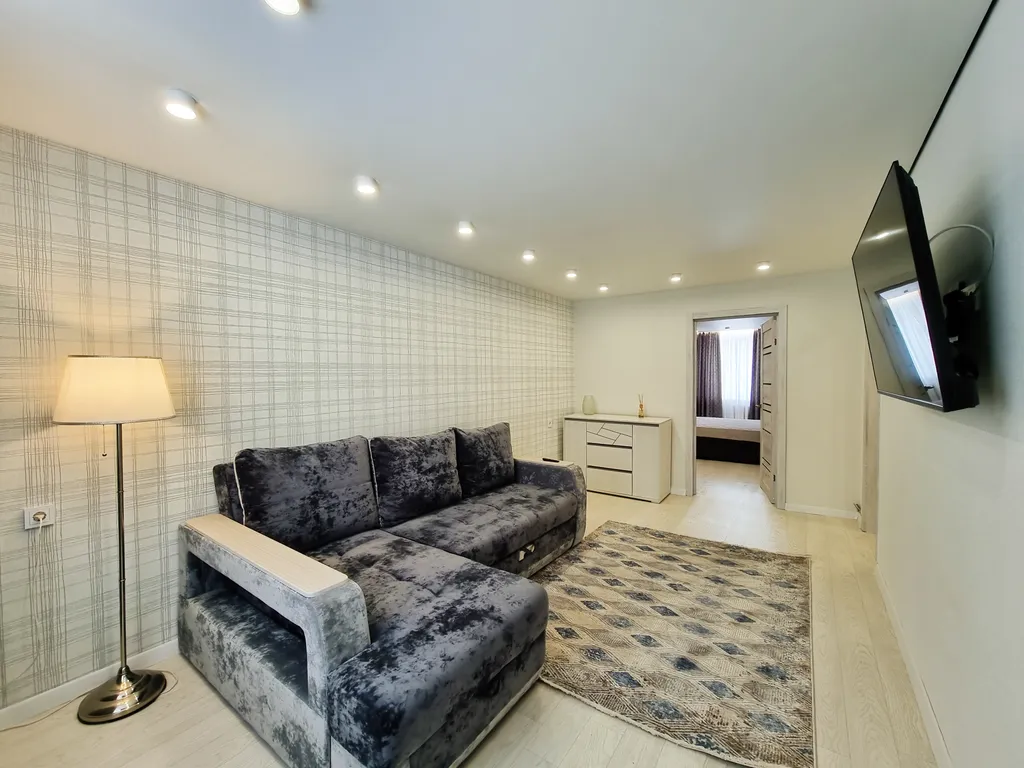 Уютная квартира возле Горного Воздуха