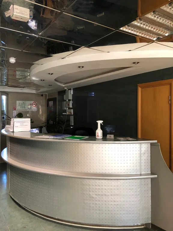 Уютная студия