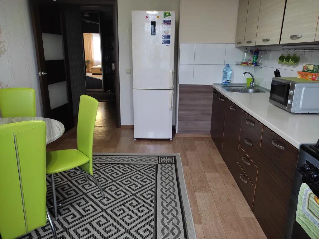 Квартира и природа. Прекраснейшее место