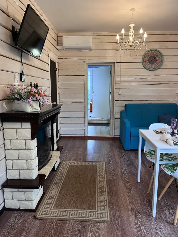 Дом Фламинго