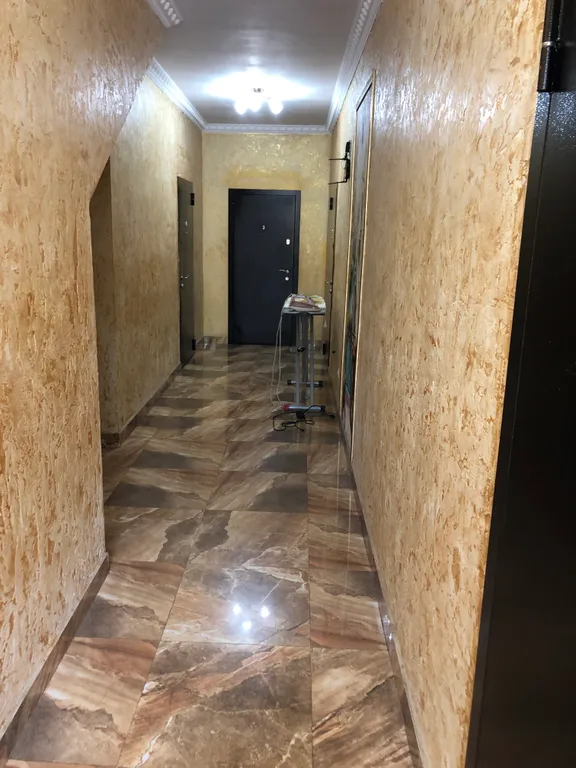 Квартира 1-комнатная Квартира — Сириус