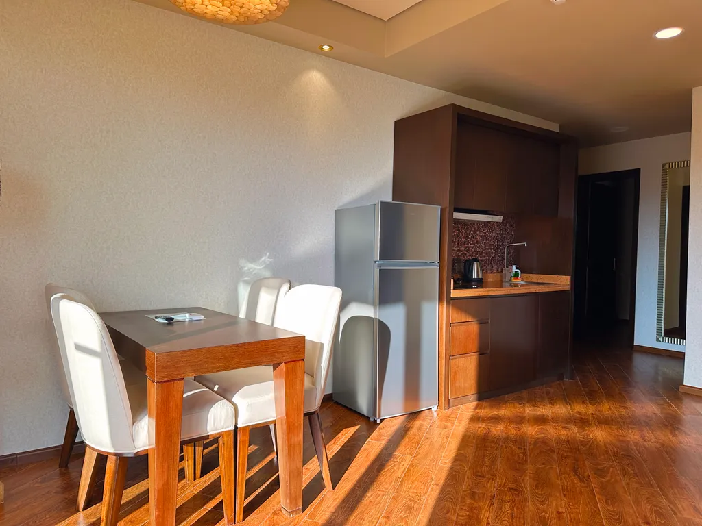 3-комнатный люкс с большой террасой dreamland