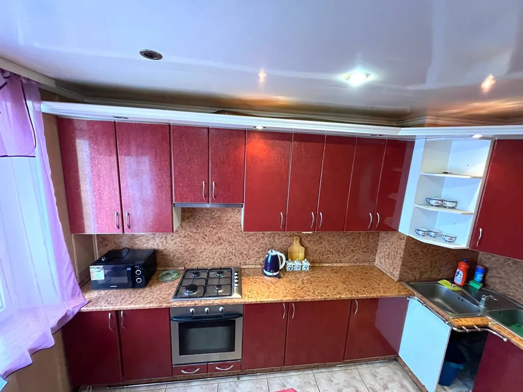 Уютная квартира со всеми удобными