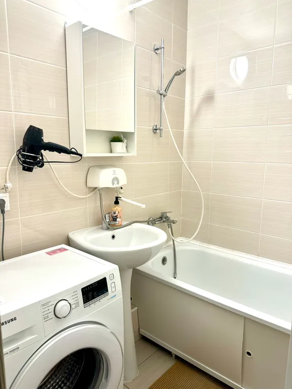 2-х комнатная квартира в центре