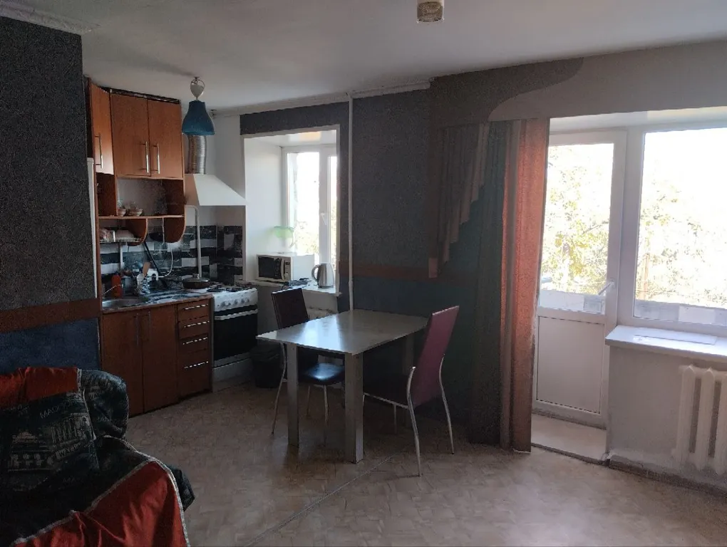 Уютные этноапартаменты Тюрк в центре напротив Национального музея Тувы