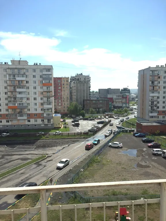 Однокомнатная квартира напротив ТРЦ Планета