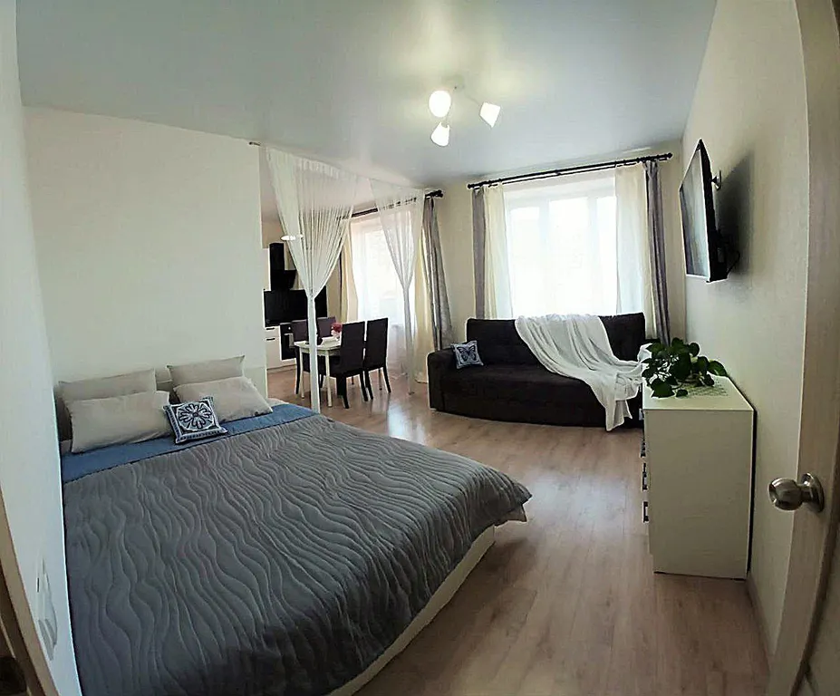 Уютная евродвушка