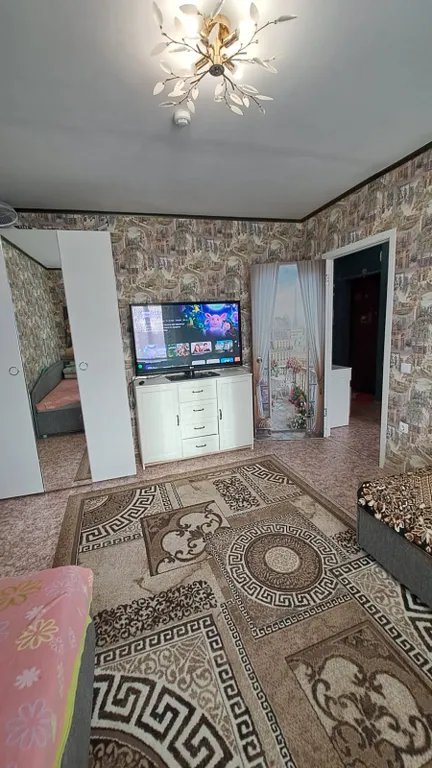 Уютная квартира в центре города