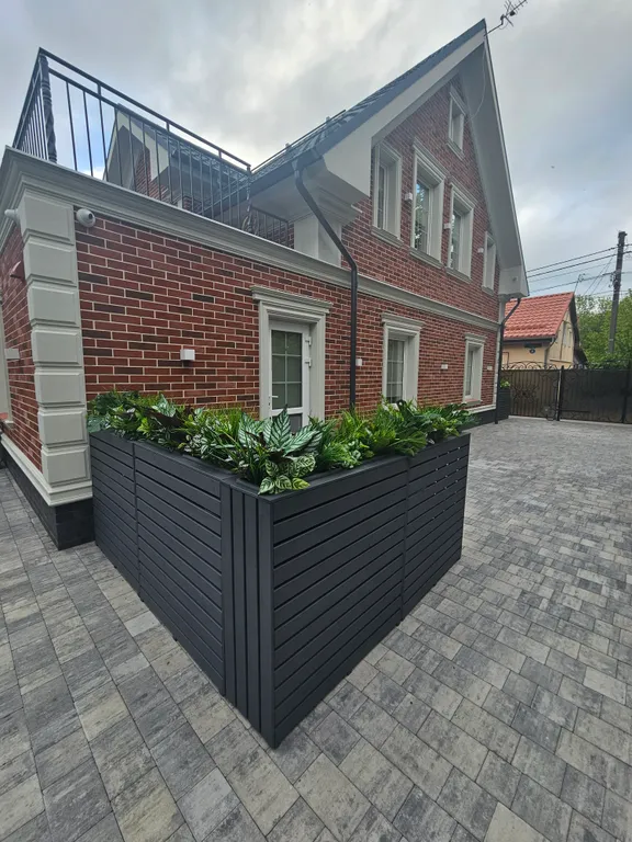 Аппартаменты у моря 4