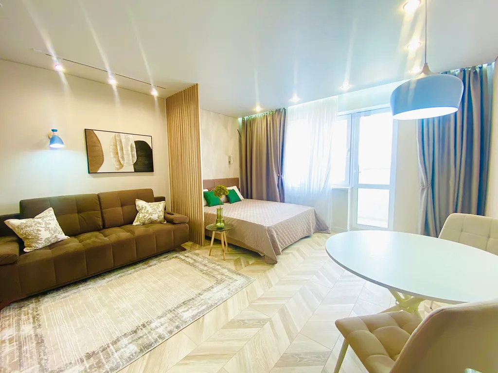 Новая видовая студия