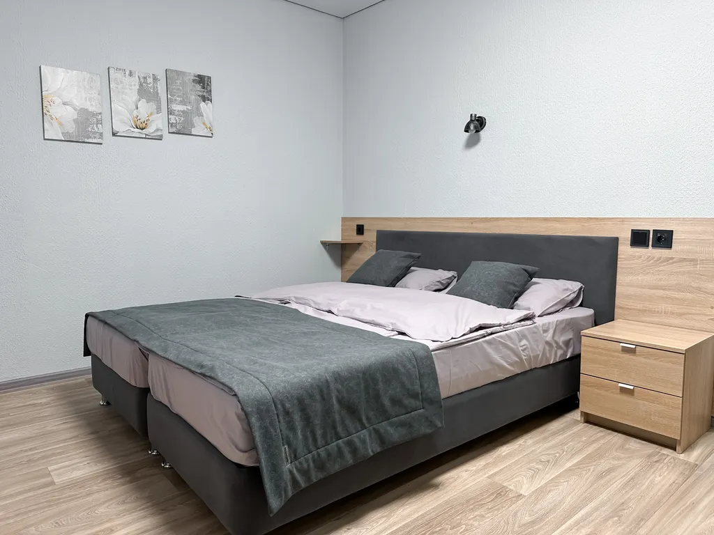 Четырехместный Люкс 5 минут до Озер