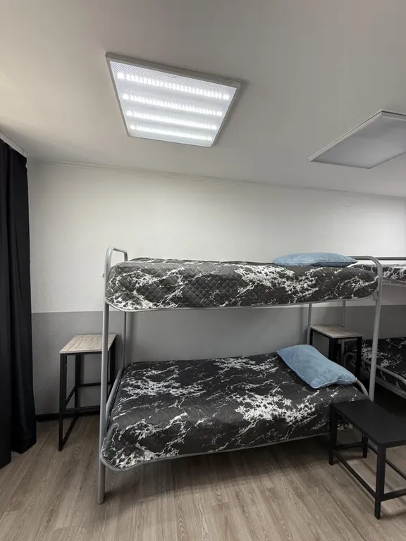 Двухкомнатная квартира