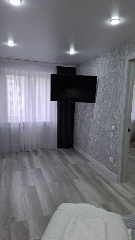 Квартира с шикарным ремонтом