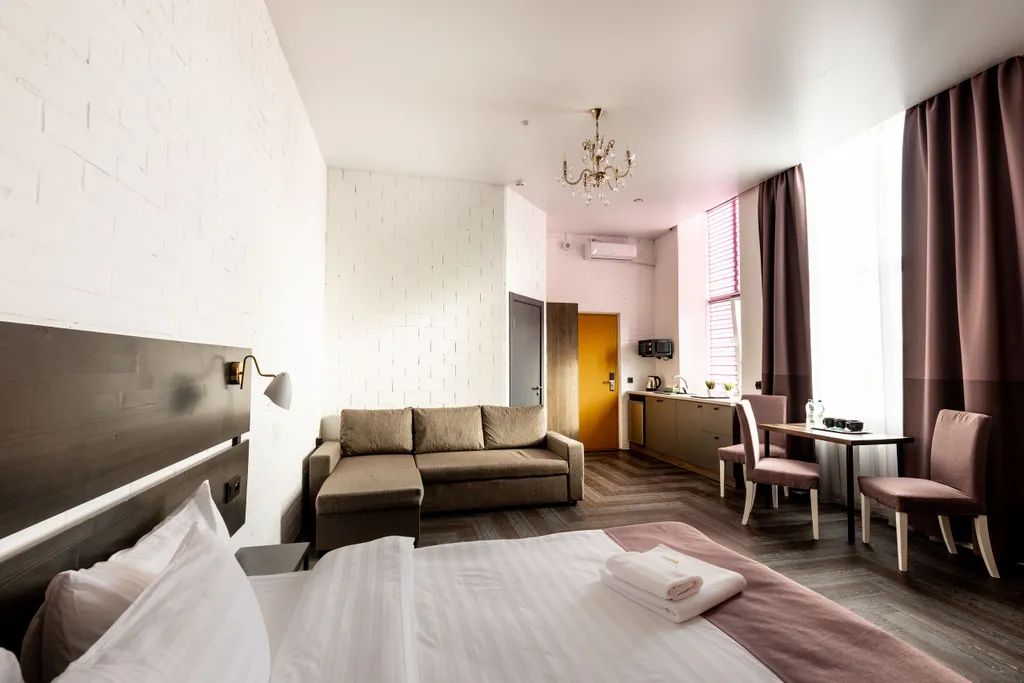 Квартира 1-комнатная Квартира — Нижний Новгород