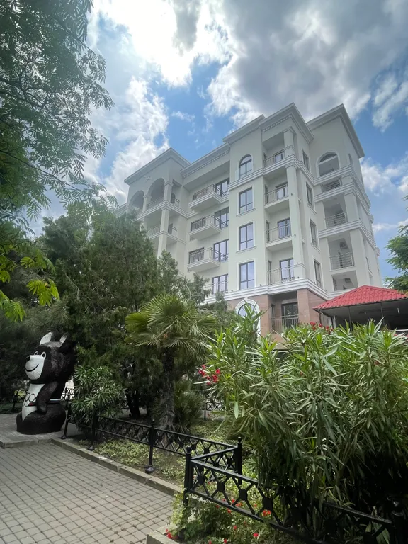 Апартамент Чайка