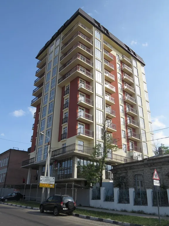 Квартира 2-комнатная Квартира — Новороссийск