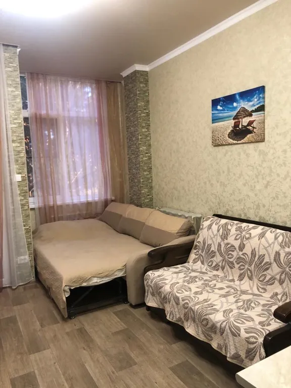 Студия на берегу моря