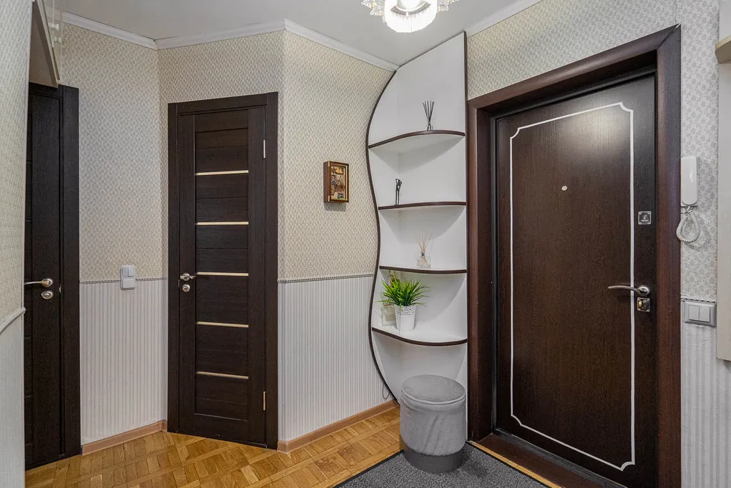 Квартира Апартаменты Ladgorna на Мележа 4 — Минск