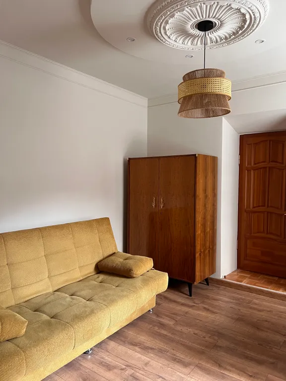 Дом с патио в центре города