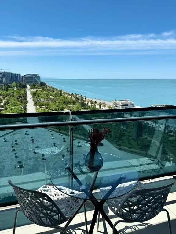 Жемчужина черного моря