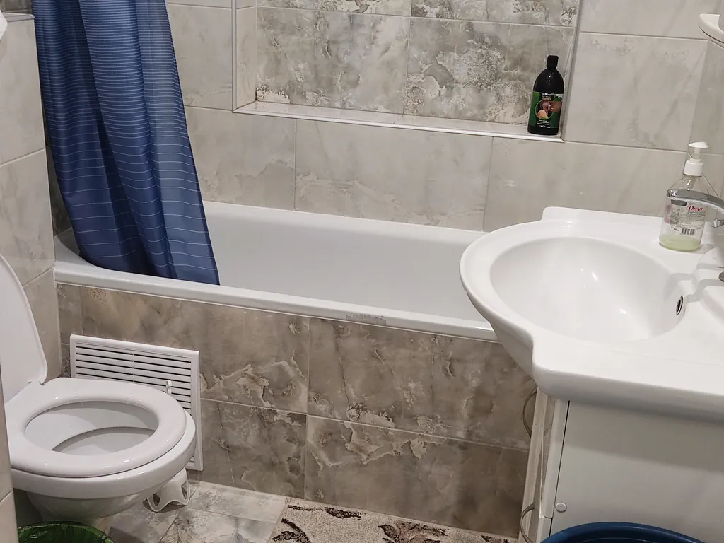 Уютная квартира в парковой зоне города