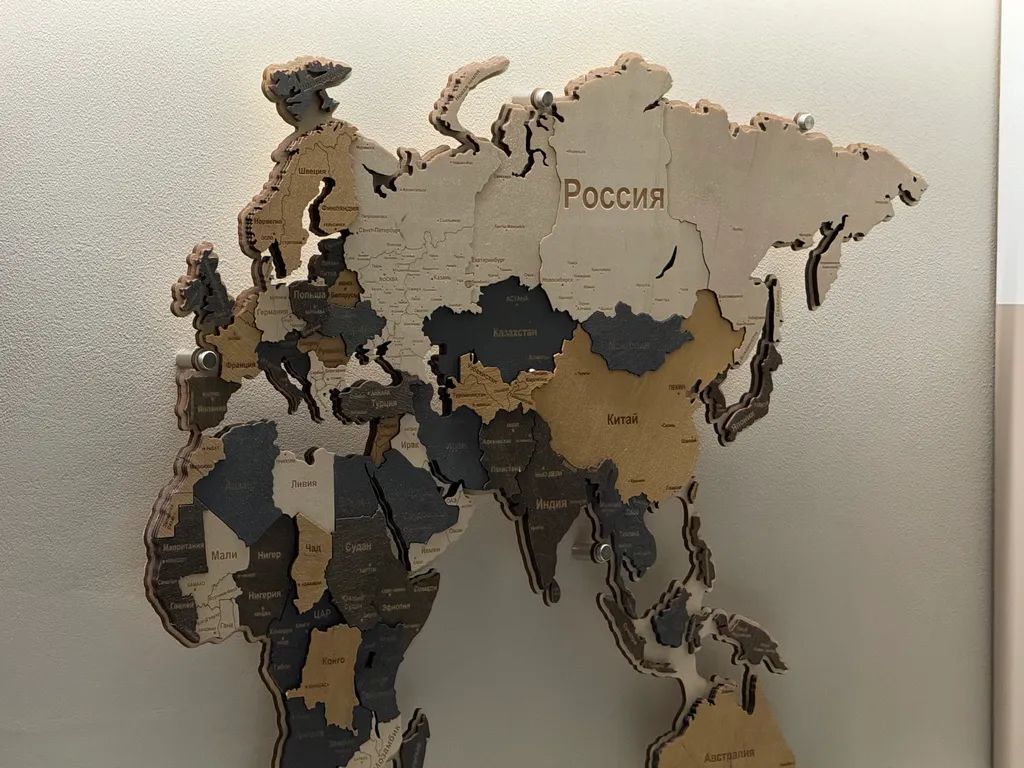 Уютные апартаменты для большой семьи. 8 спальных мест!