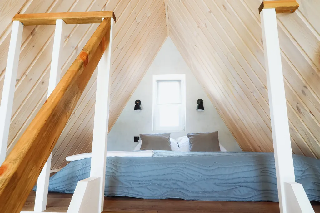 Территория отдыха Тишина Дом №7