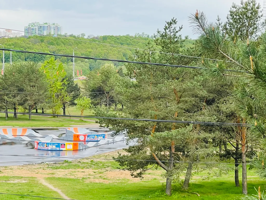 Свежий и уютный номер, туристическая локация города центр