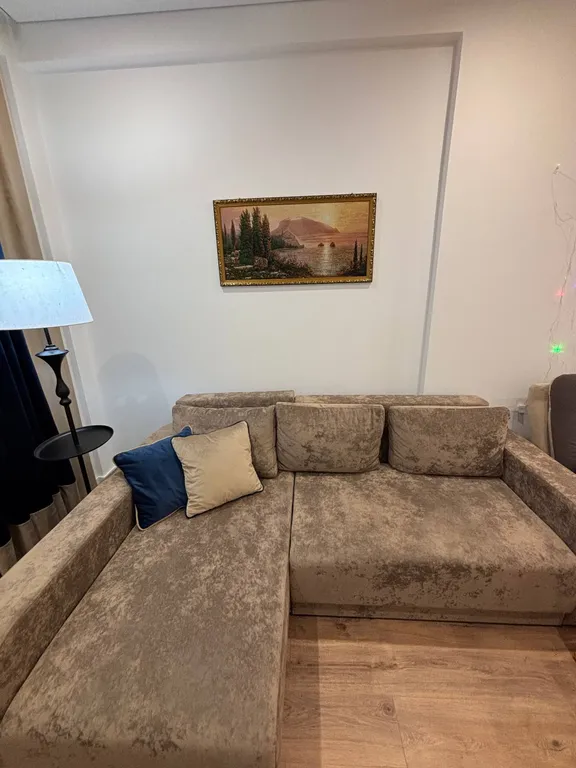 Апартаменты с видом на море с подогреваемым бассейном