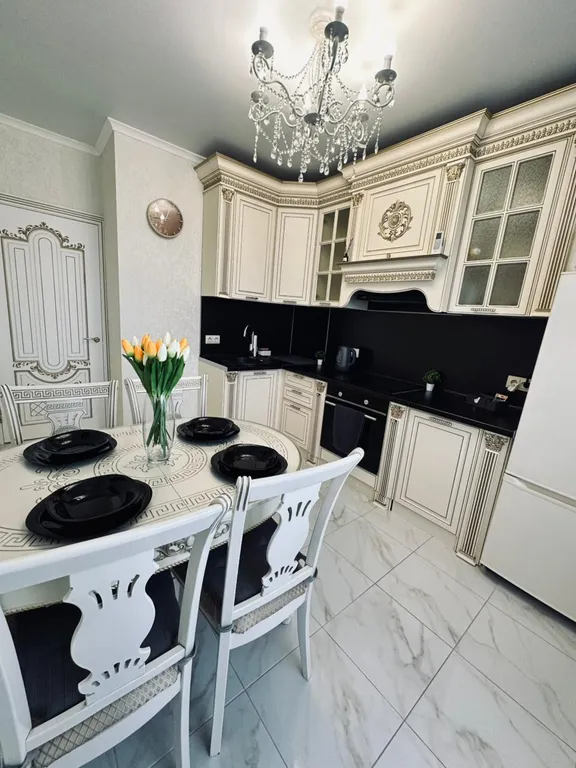 Квартира Квартира Однокомнатная в развитом микрорайоне — Краснодар