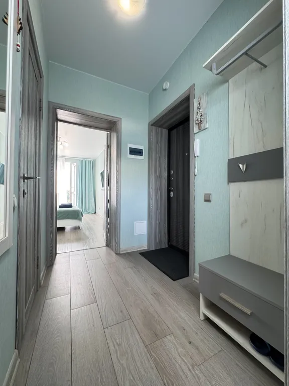 Квартира Красивая квартира с видом на море — Пионерский