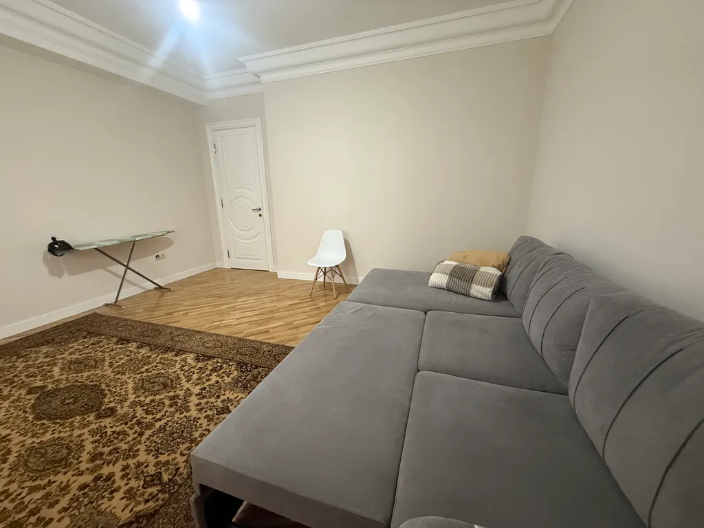 Современная квартира на первой береговой линии