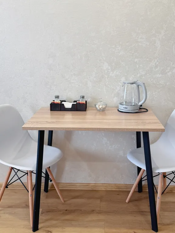 Уютная светлая квартира в 10 минутах от аэропорта