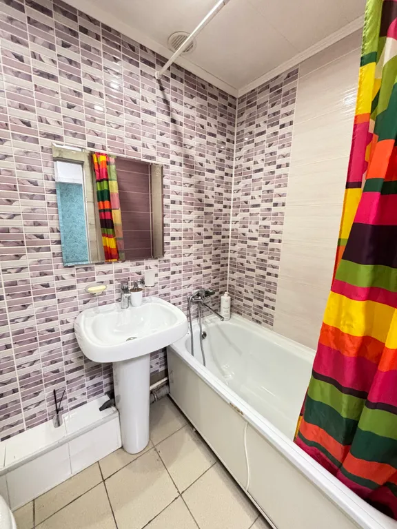 Однокомнатная квартира на Вахитова