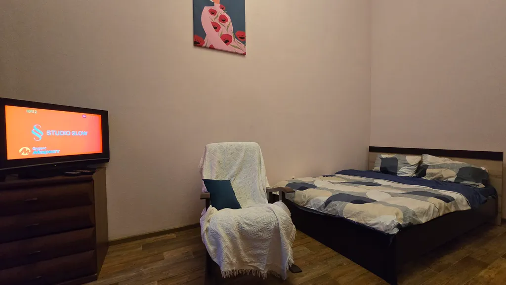 Комната в доме с историей