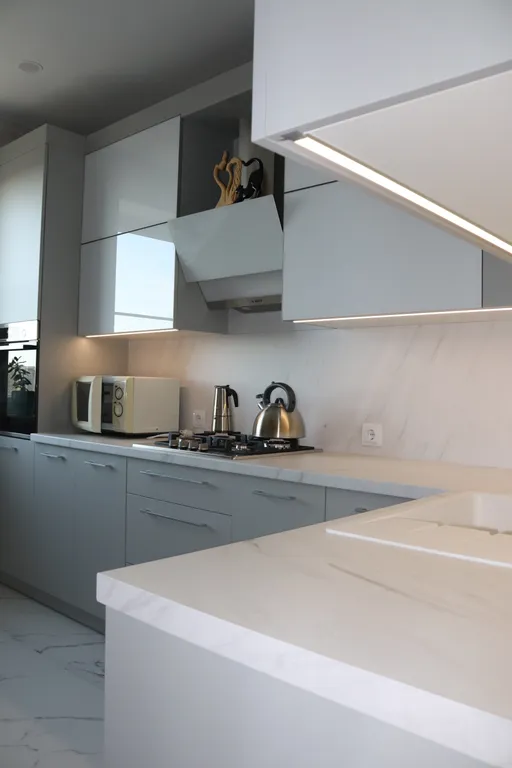 Двухкомнатная квартира у моря