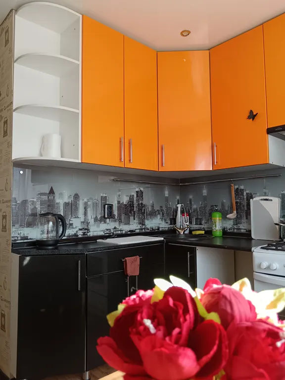 Светлая, уютная и комфортная квартира