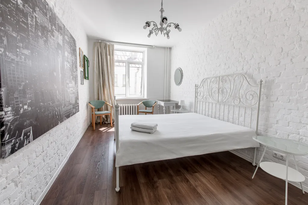 Квартира Апартаменты с кондиционером в центре города — аренда посуточно в Минск