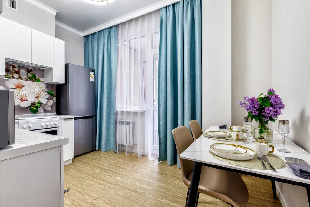 Уютная квартира в центре