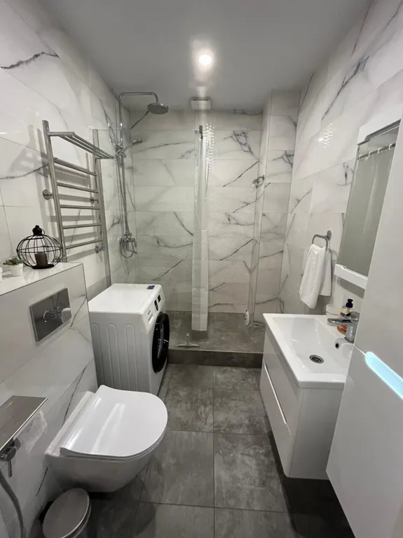 Уютные апартаменты