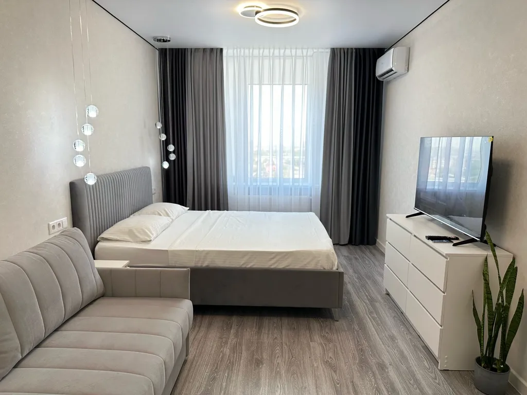 Новая видовая квартира в ценре — аренда посуточно в Аксай