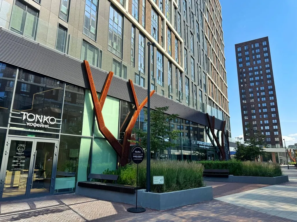 Уютная студия в самом центре Тюмени