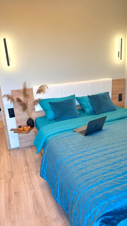 Квартира Апартаменты Loft в центре 50 м. от моря — Зеленоградск