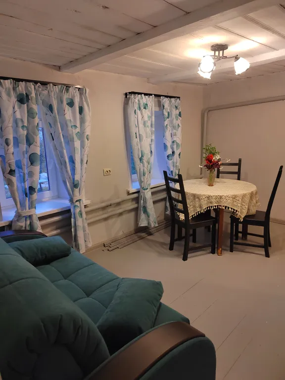 Теплая и уютная дача Антоновские яблоки, рядом парк Кудыкина гора