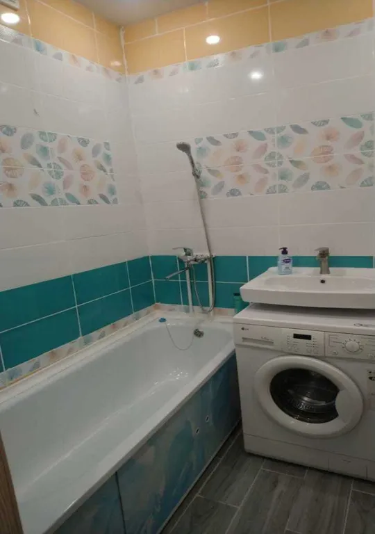 Квартира Уютная и светлая квартира — Красноярск