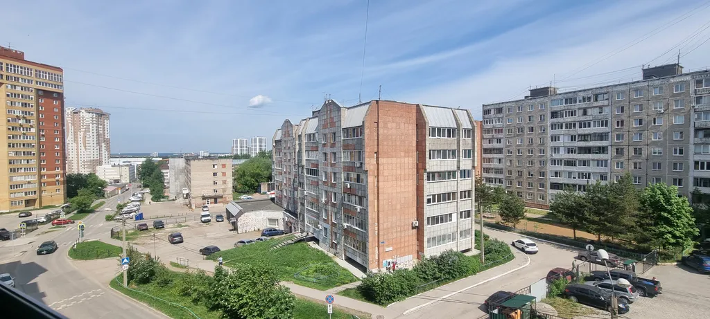 Уютная квартира вокруг всё есть