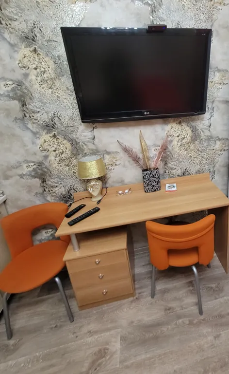 Уютная мини-студия для отдыха и сна в шаговой доступности от аэропорта