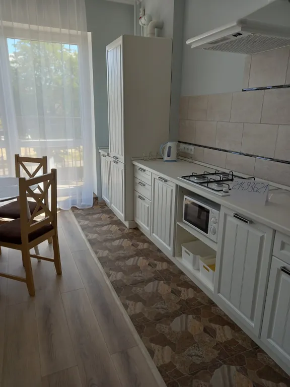 Уютная квартира на берегу моря