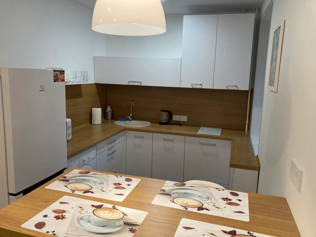 Теплая и уютная квартира в самом центре