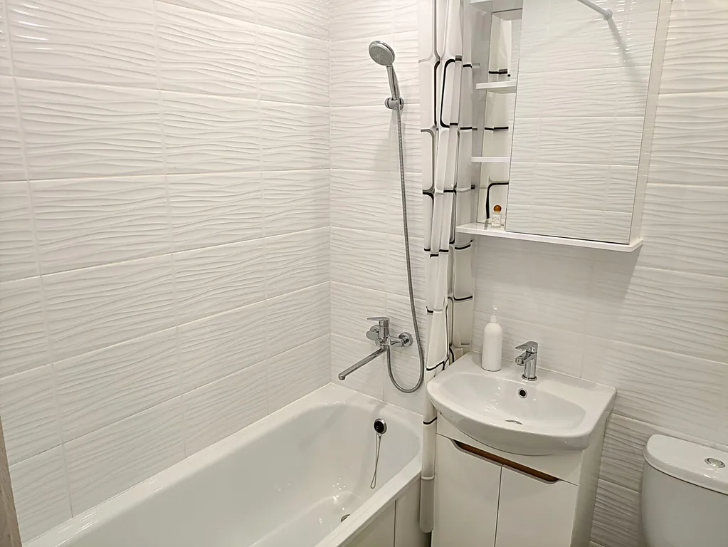 Однокомнатная квартира в новостройке